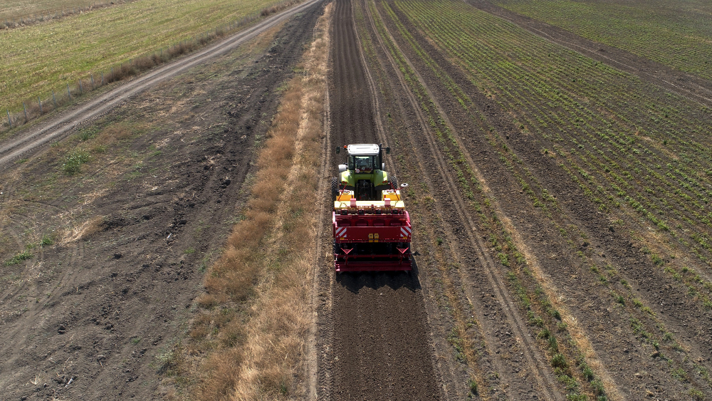 Modern Farming
